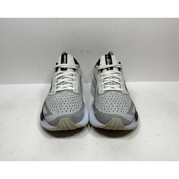Brooks Adrenaline GTS 24 Shoes Womens Size 9.5 White Black Sneakers Running - Picture 2 of 8
